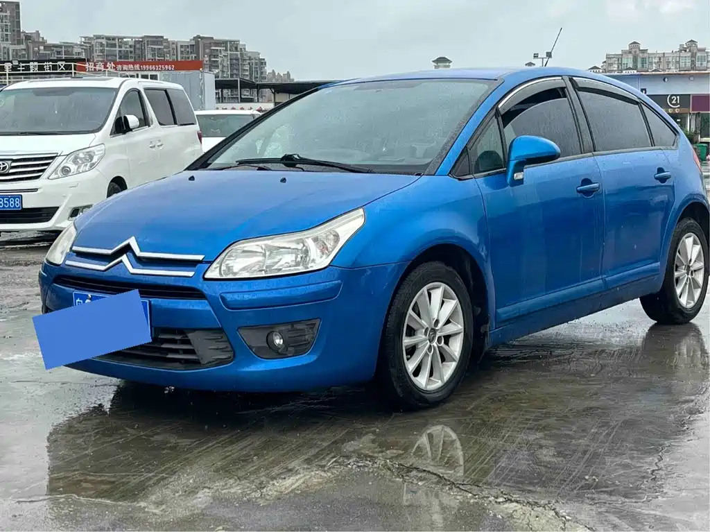 Citroen C-Quatre