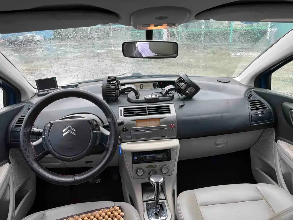 Citroen C-Quatre — миниатюра 6