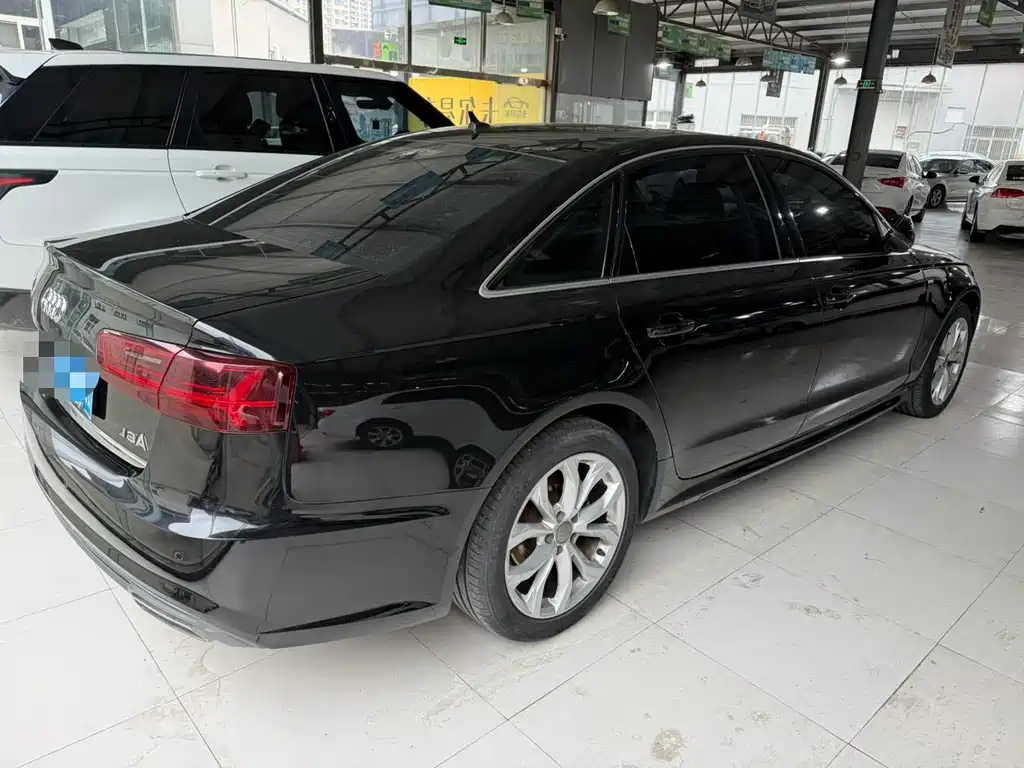 Audi A6L — миниатюра 13