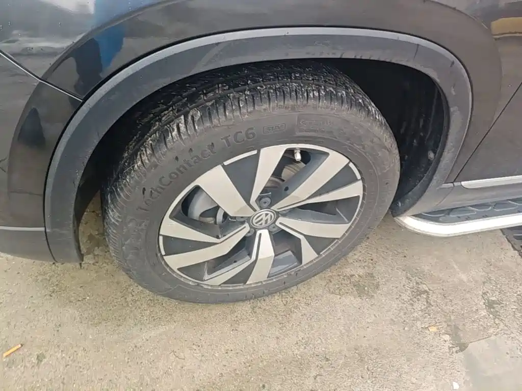 Volkswagen Tayron — миниатюра 23