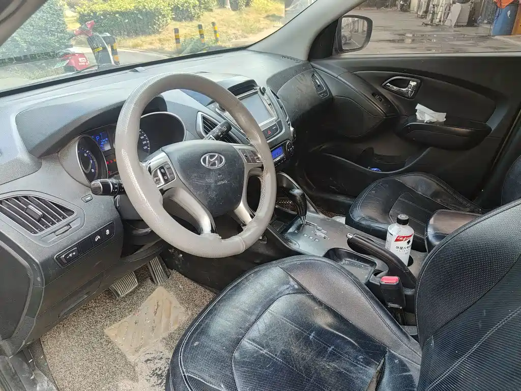 Hyundai ix35 — миниатюра 4