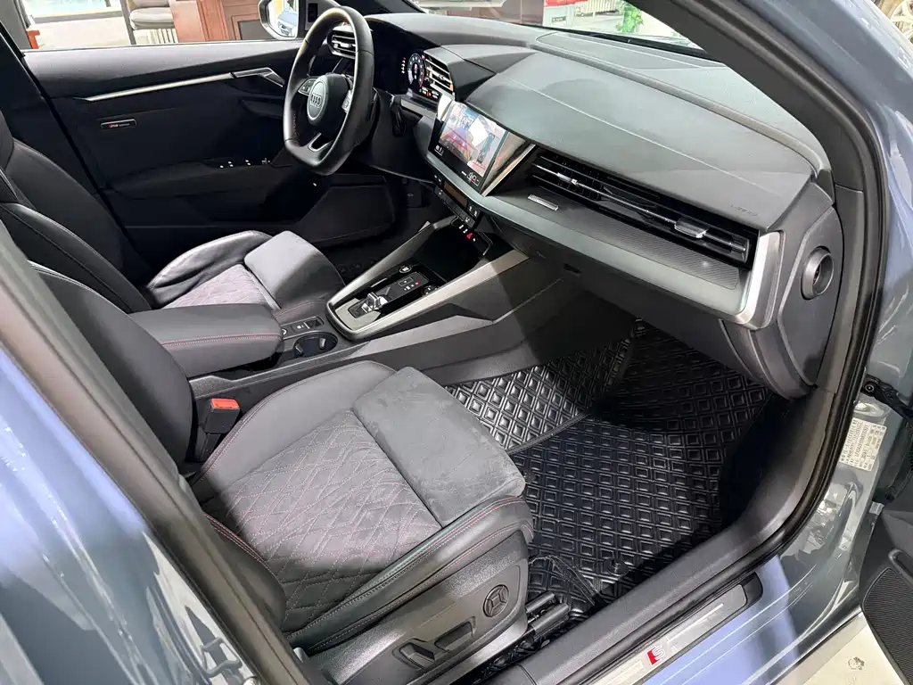 Audi A3 — миниатюра 11