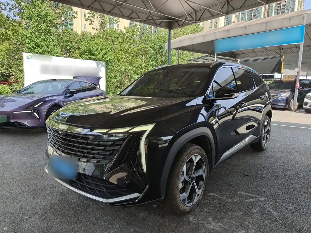 Geely Boyue L