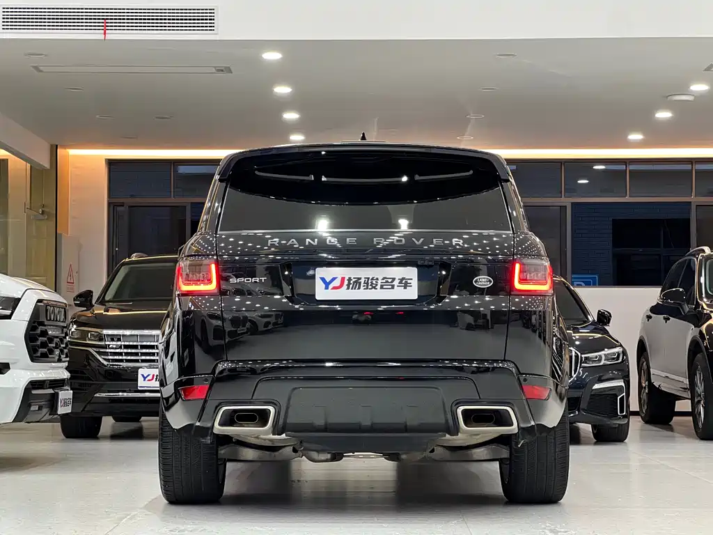 Land Rover Range Rover Sport 2020 3.0 L6 HSE DYNAMIC