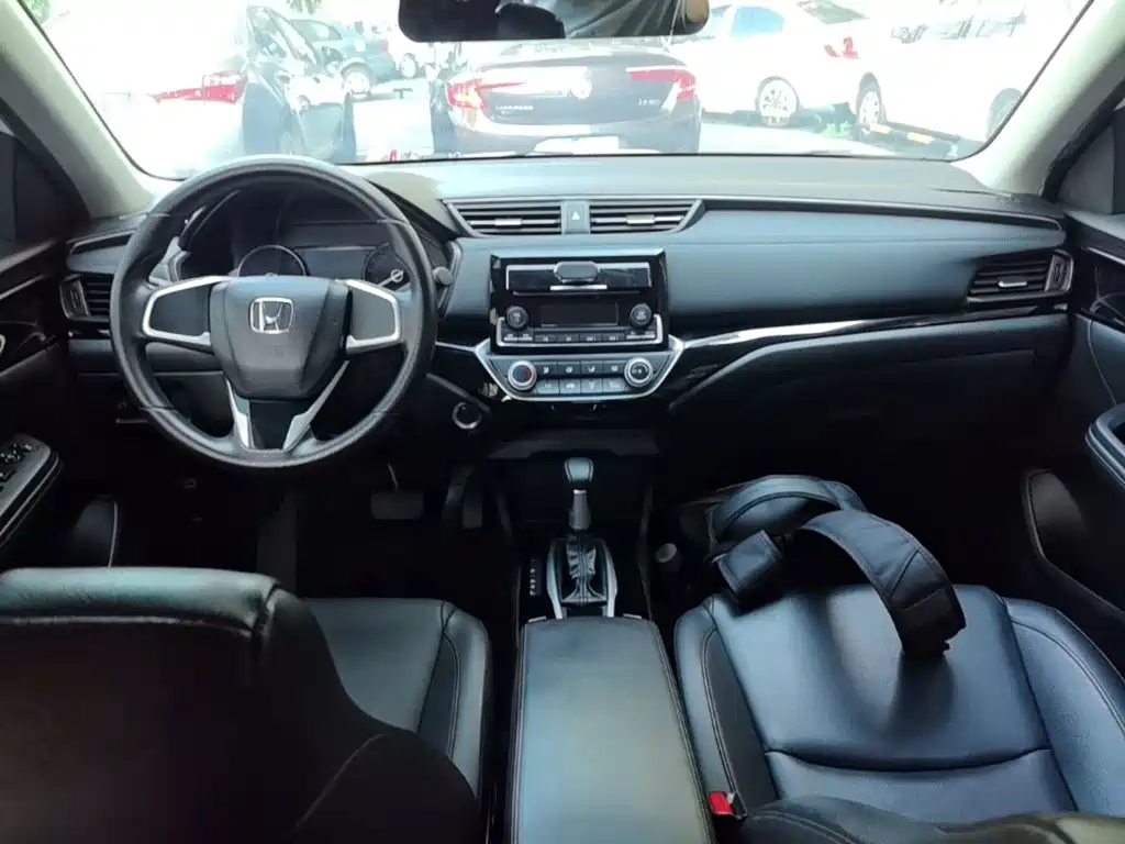 Honda Crider — миниатюра 10