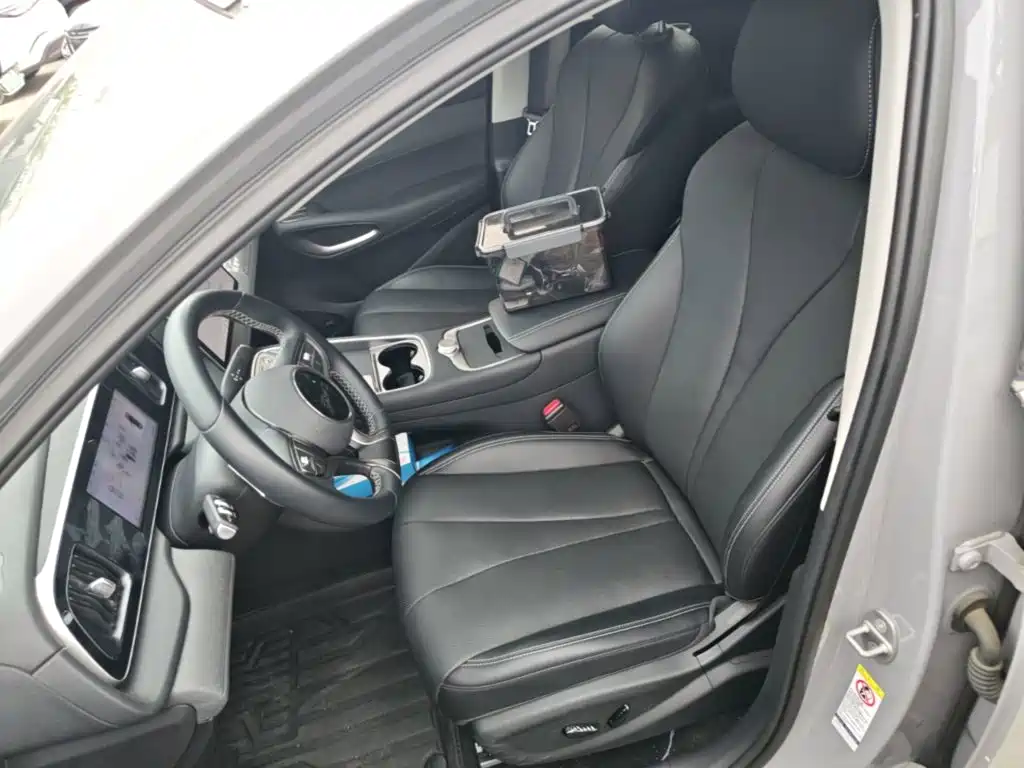 BYD Sealion 05 EV — миниатюра 15