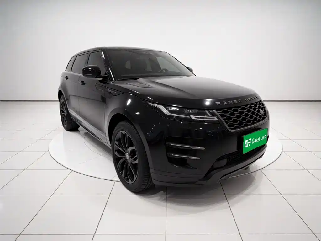 Land Rover Evoque PHEV — миниатюра 3