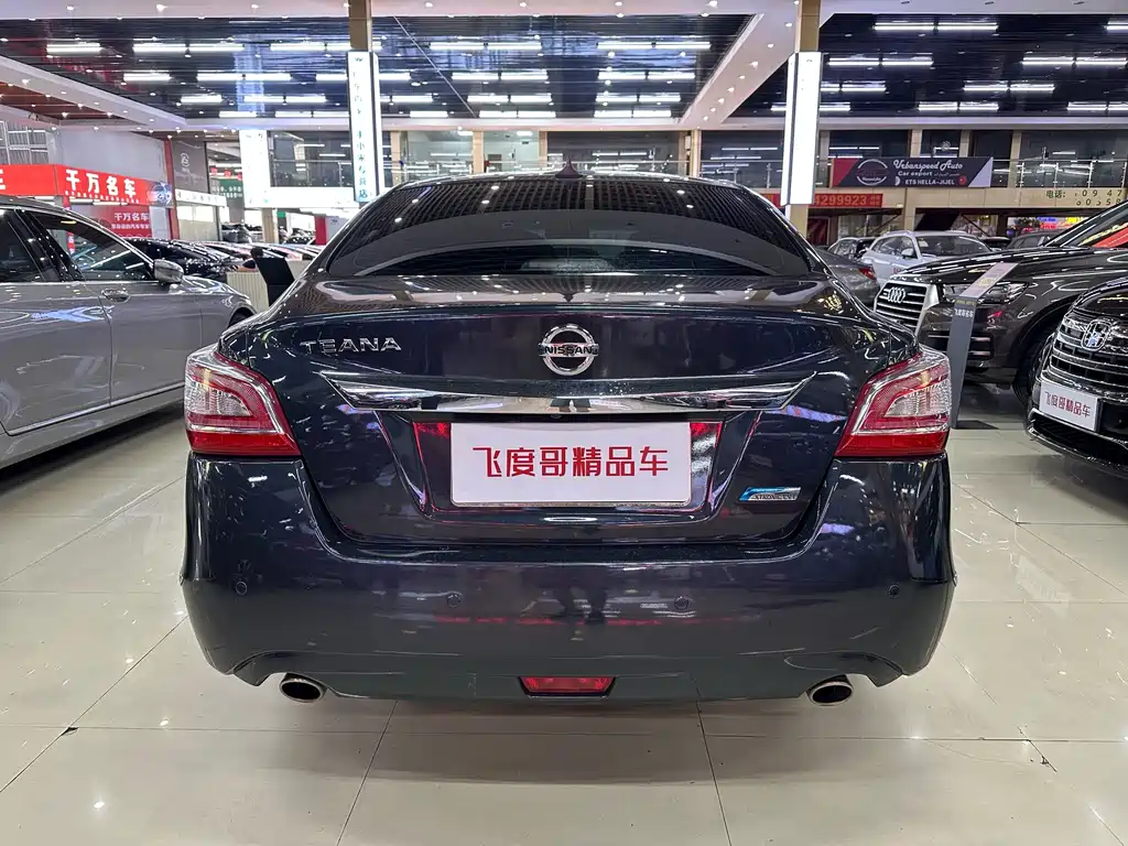 Nissan Teana — миниатюра 8