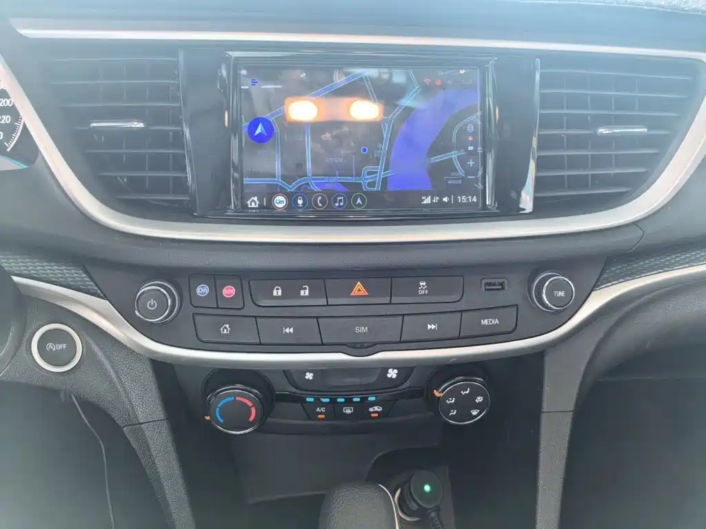 Buick Excelle — миниатюра 7