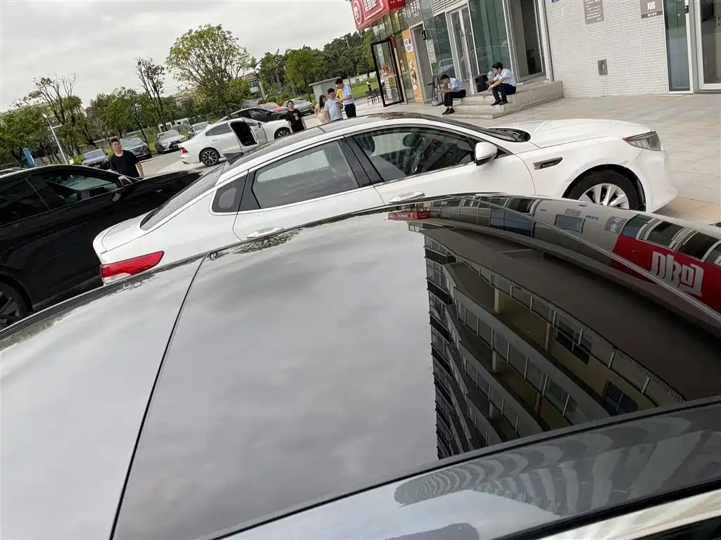 Audi A6L 2021 40 TFSI Luxury