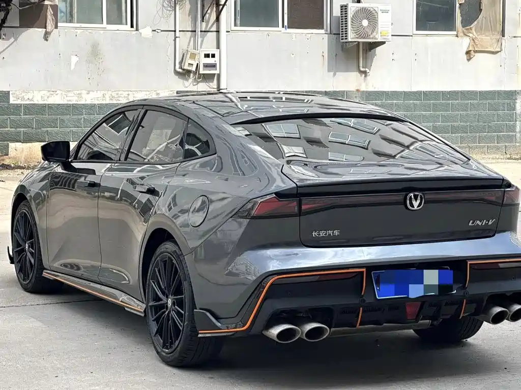 Changan UNI-V — миниатюра 13