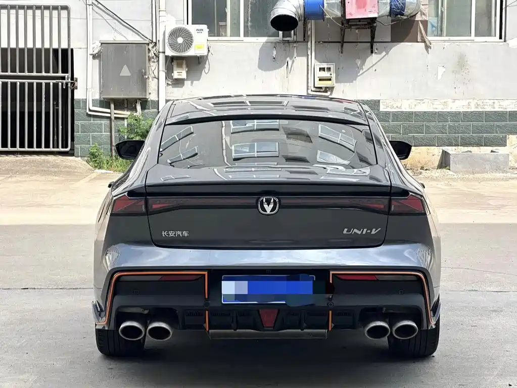 Changan UNI-V — миниатюра 15