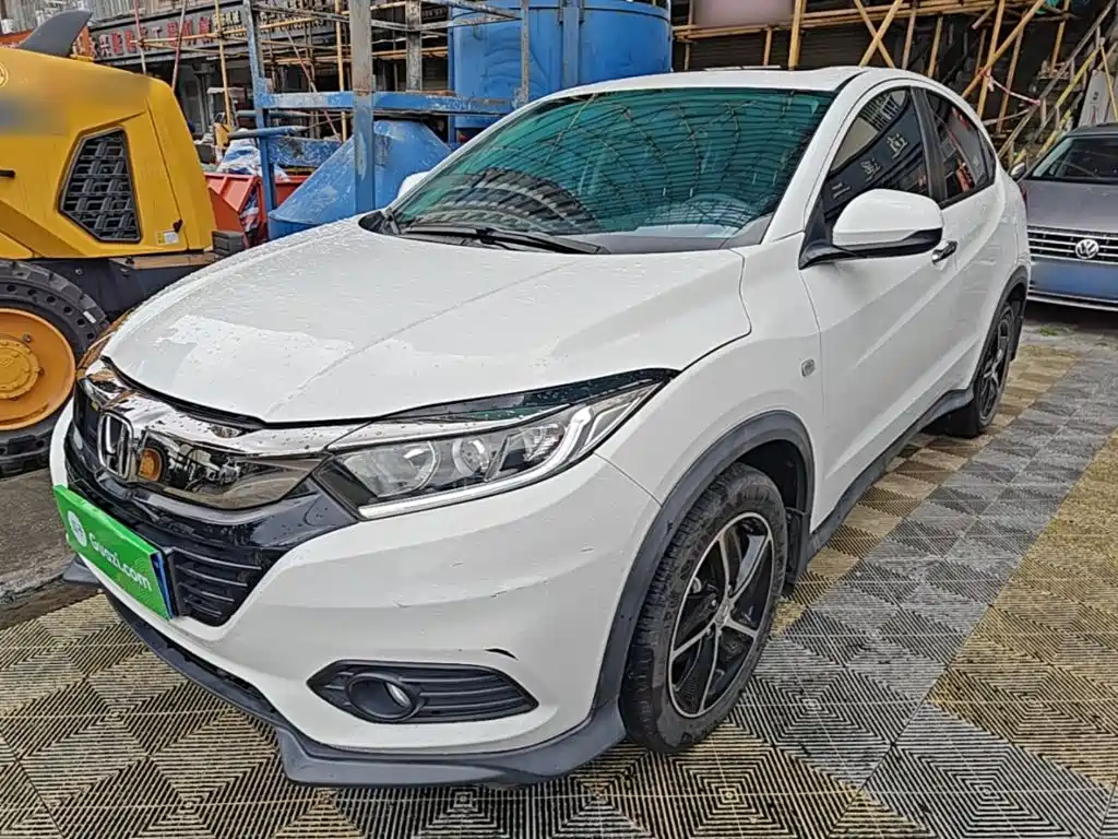 Honda Vezel/HR-V 2020 1.5L CVT Pioneer Edition