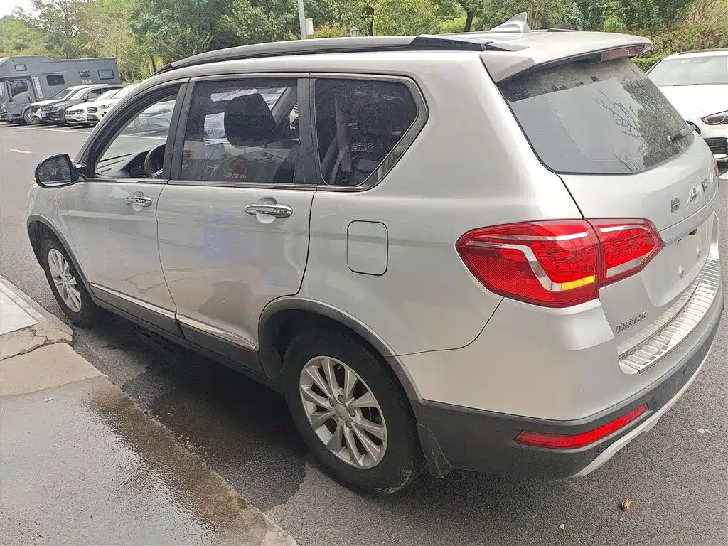 HAVAL  H6