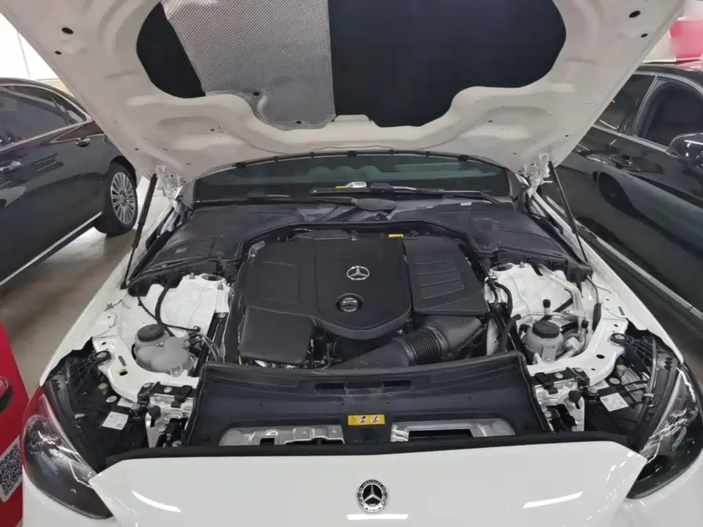 Mercedes-Benz C-Class — миниатюра 20