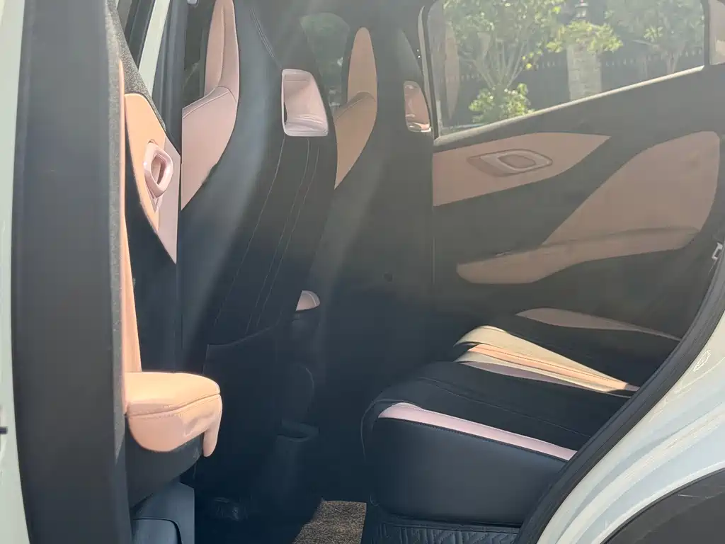 BYD Seagull — миниатюра 14