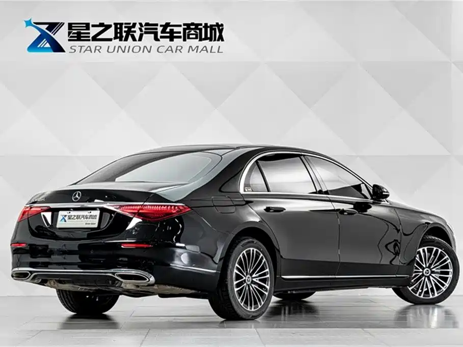 Mercedes-Benz S-Class S 2024 S 450 e L