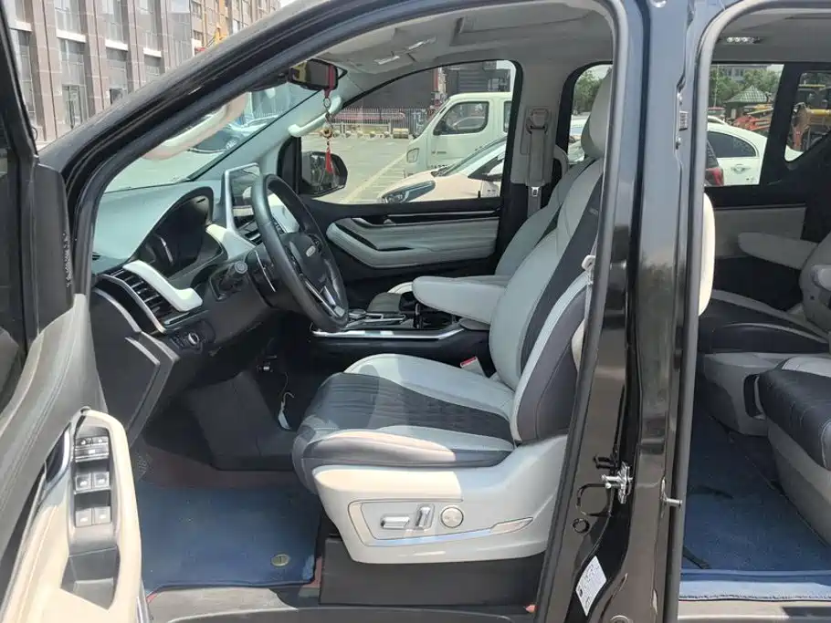 MAXUS G20 — миниатюра 9
