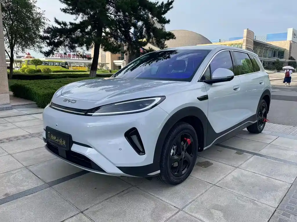 BYD Sealion 05 DM-i — миниатюра 3