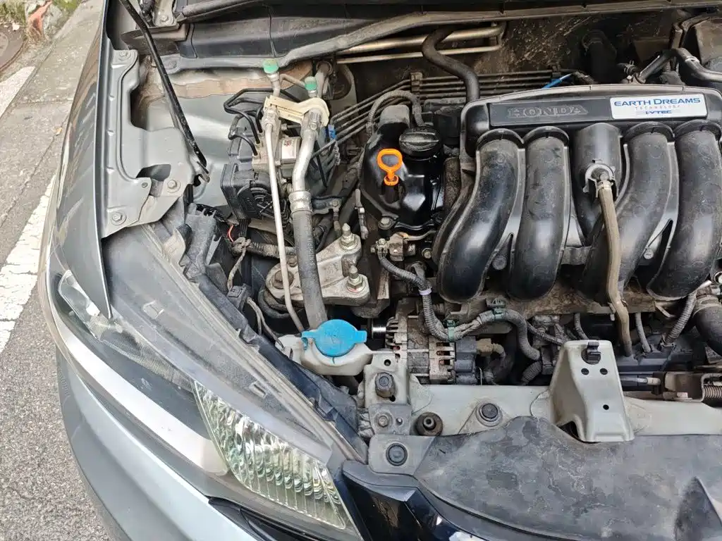 Honda Fit — миниатюра 19