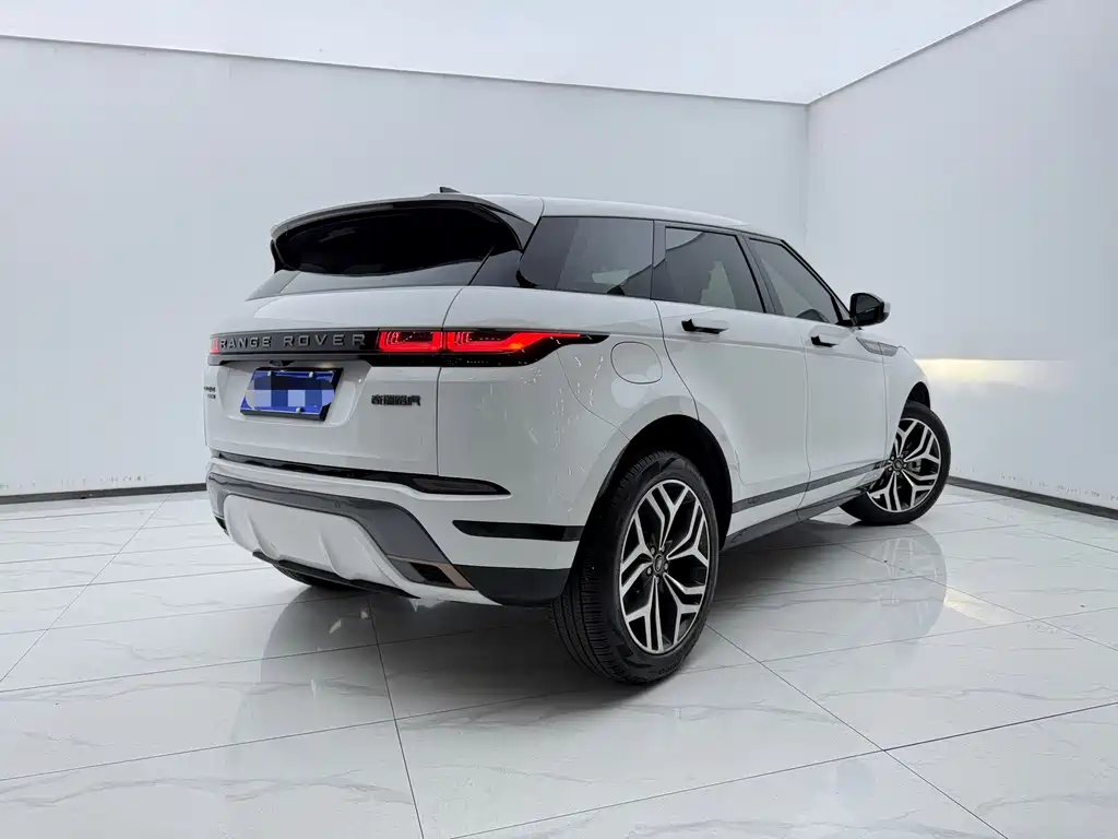 Land Rover Evoque — миниатюра 4