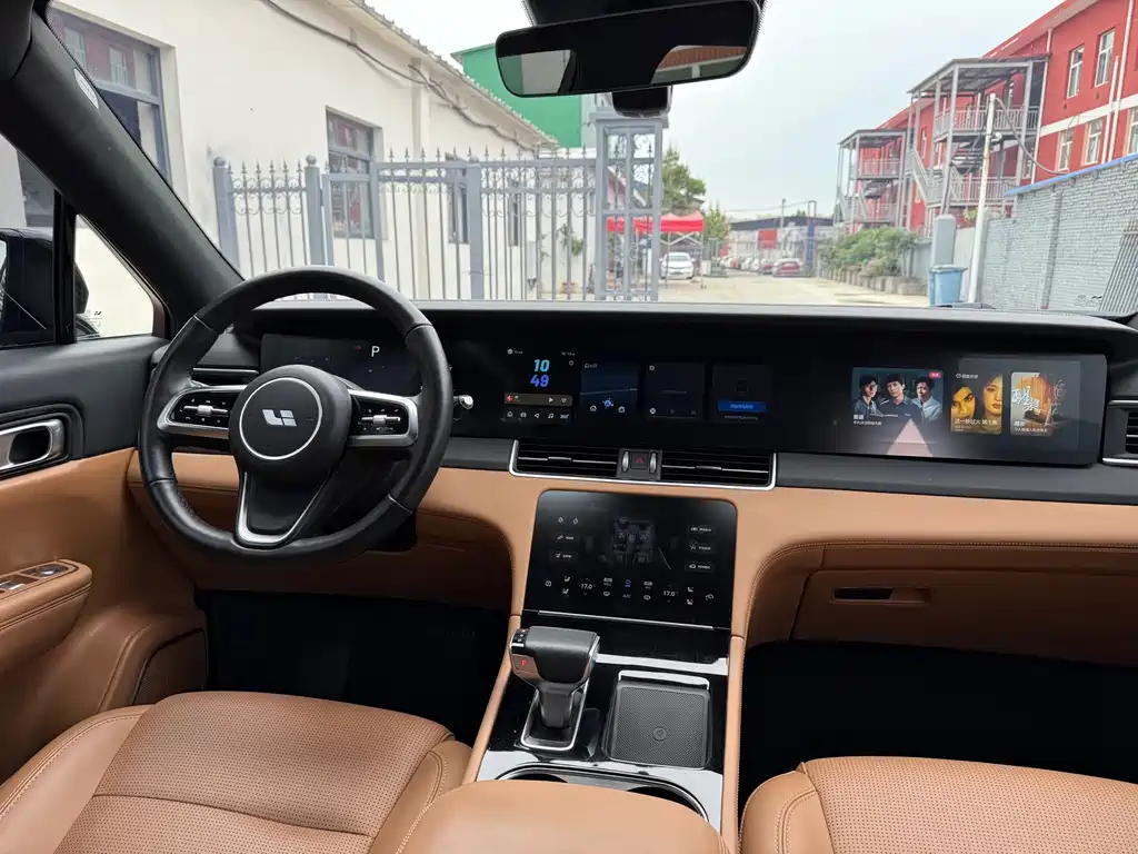 Li Auto Li ONE — миниатюра 9