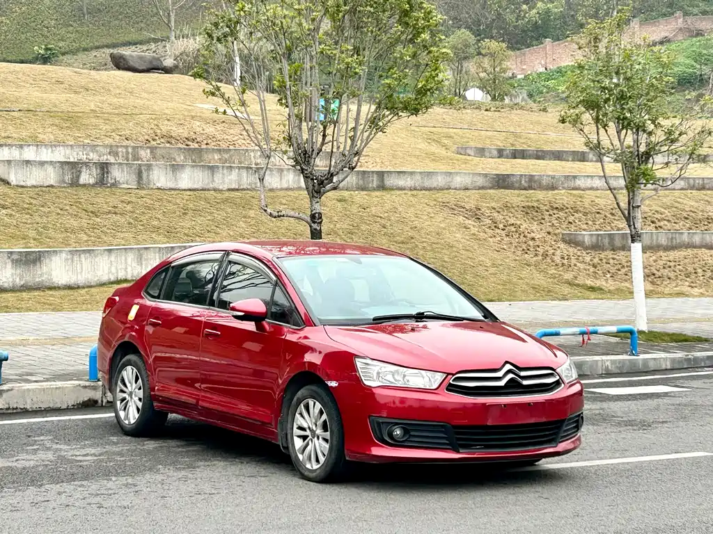 Citroen C-Quatre — миниатюра 3