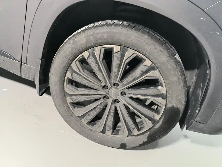 Chery Tiggo 9 — миниатюра 5
