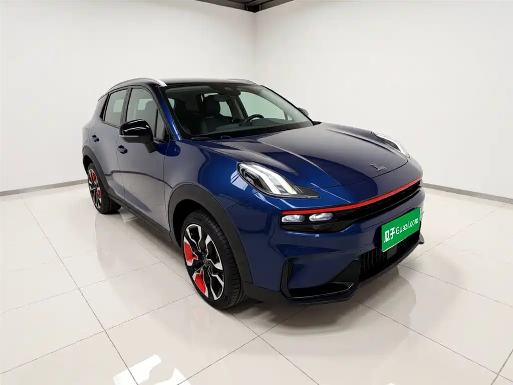 Lynk & Co 06 - фото 4