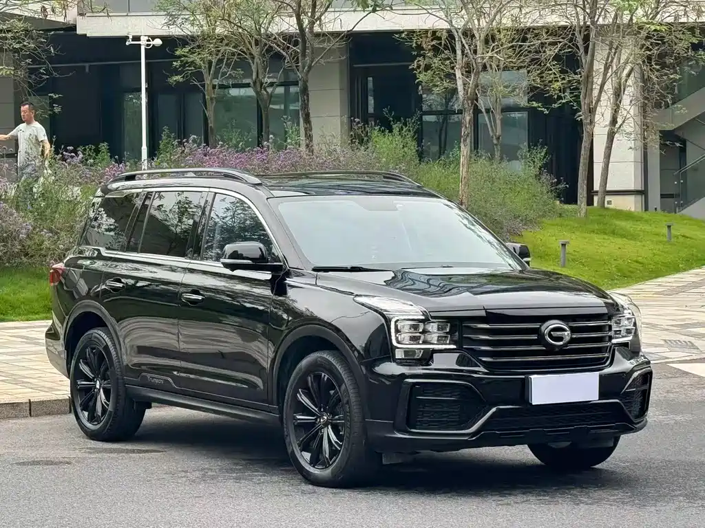 GAC GS8 2021 390T