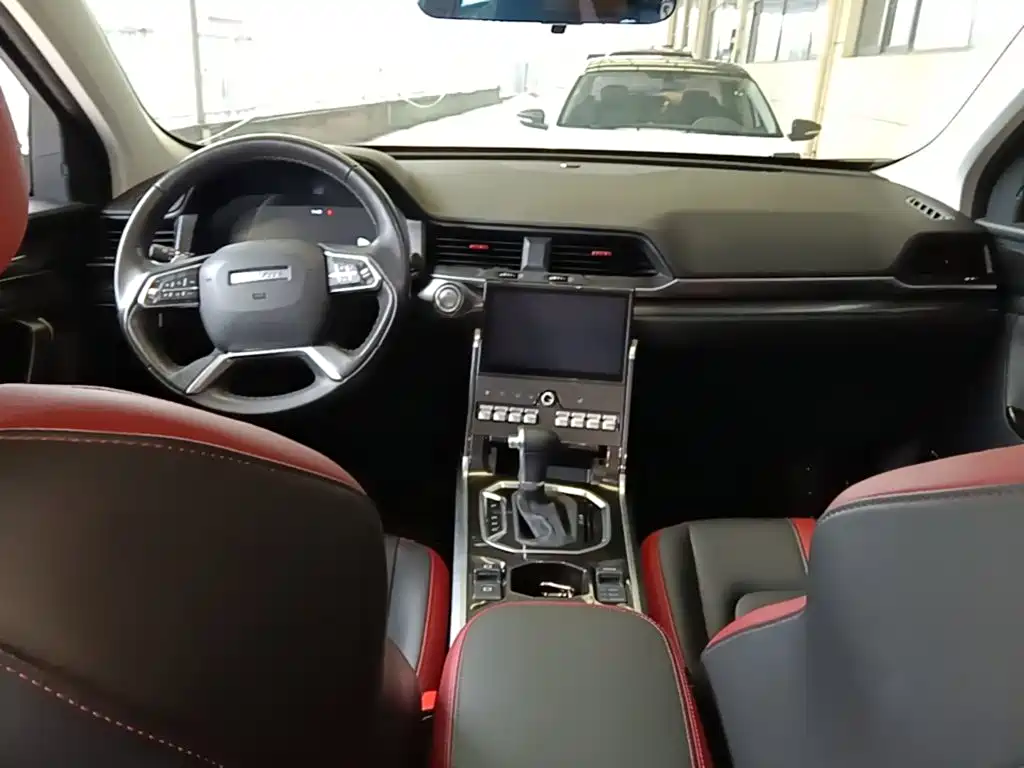 Haval H4 — миниатюра 10
