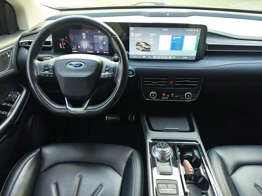 Ford Edge — миниатюра 12