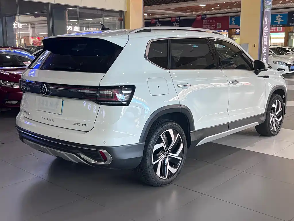 Volkswagen Tharu — миниатюра 4