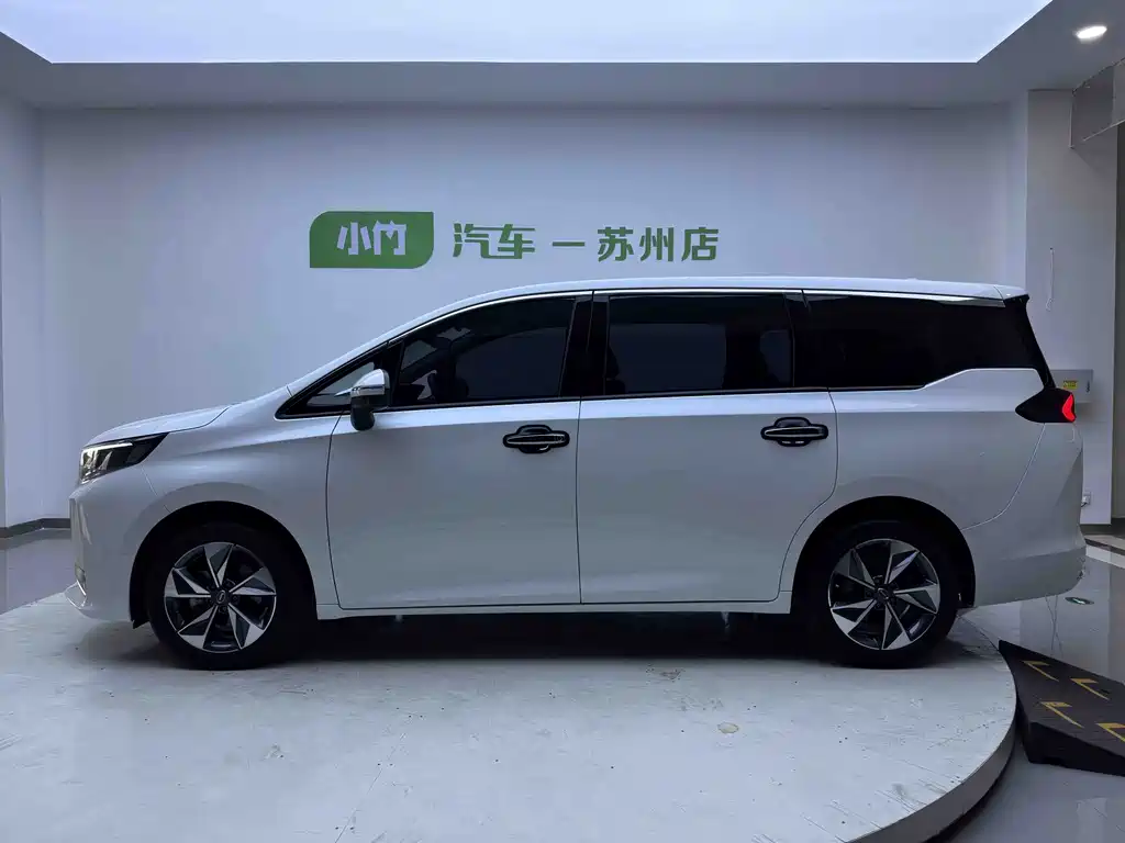GAC Motor Trumpchi M6 — миниатюра 8