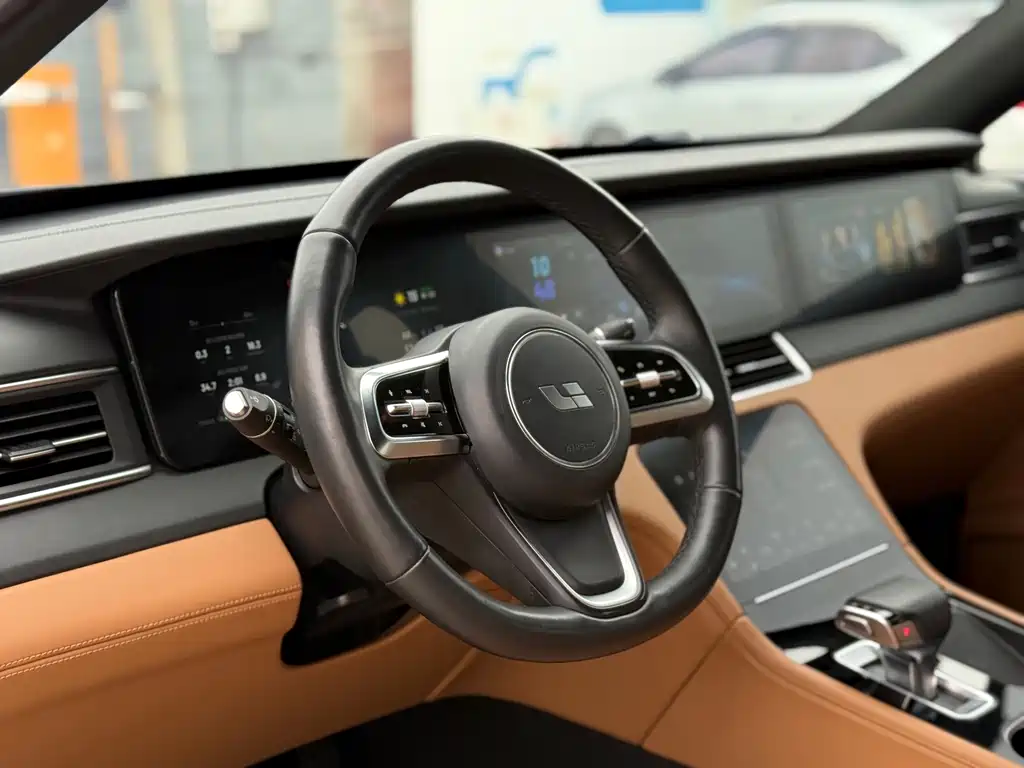 Li Auto Li ONE — миниатюра 5