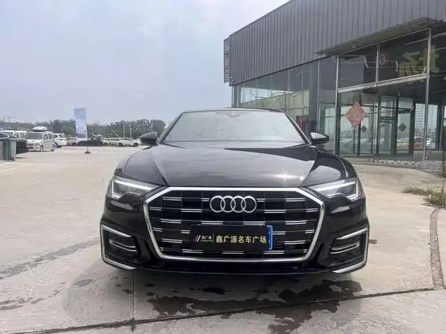 AUDI  A6L 2024