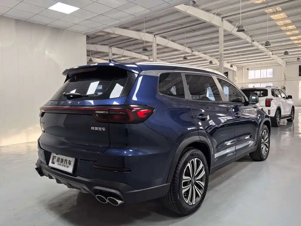 Chery Tiggo 8 — миниатюра 4