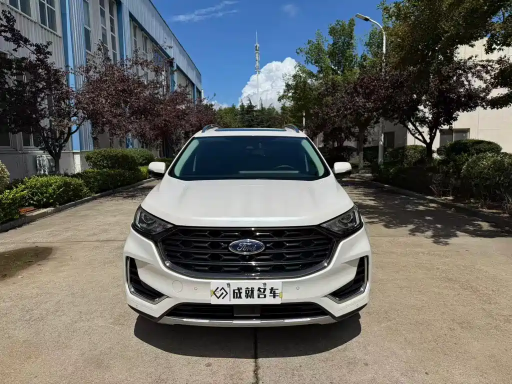 Ford Edge — миниатюра 2