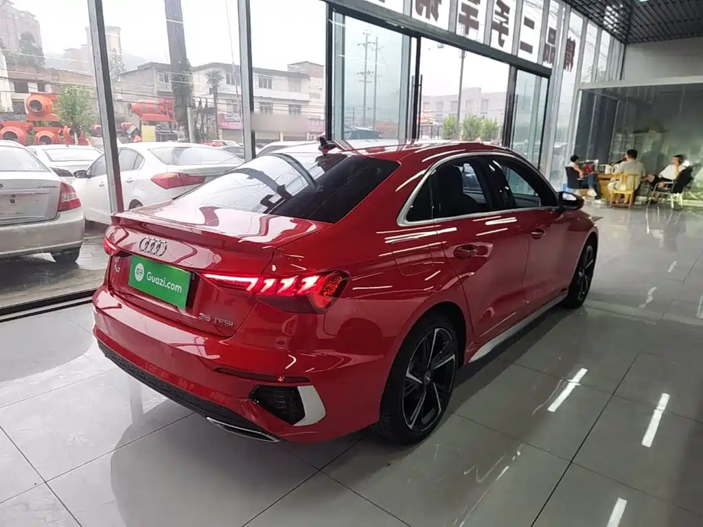 Audi A3 — миниатюра 7