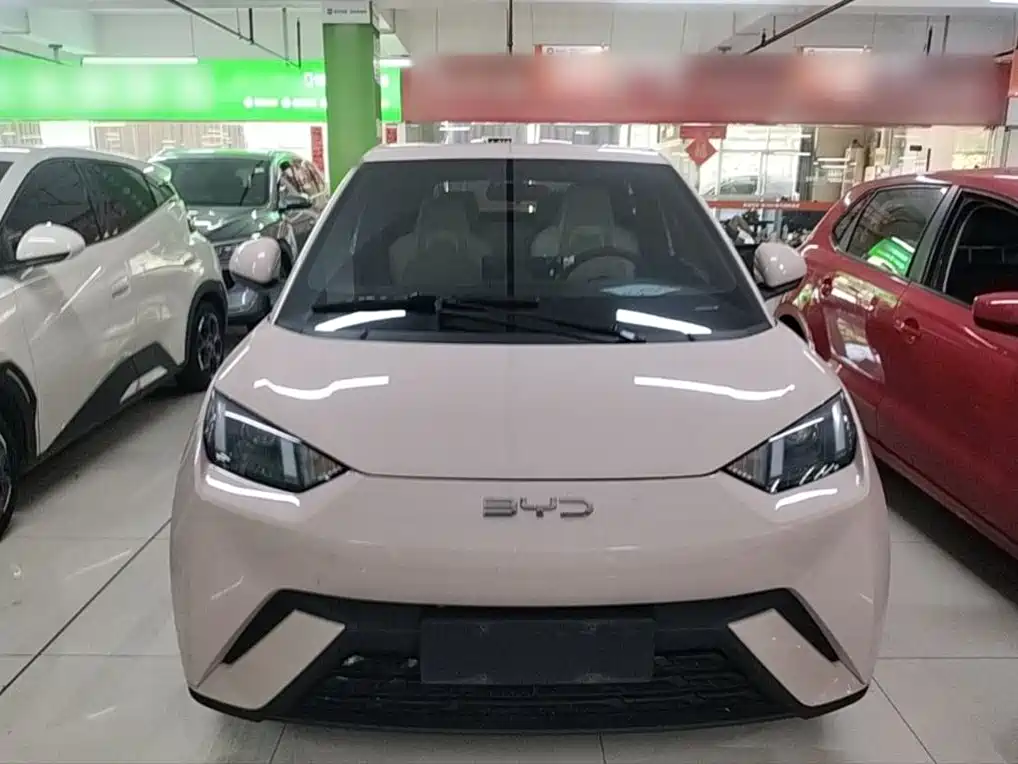 BYD Seagull — миниатюра 7