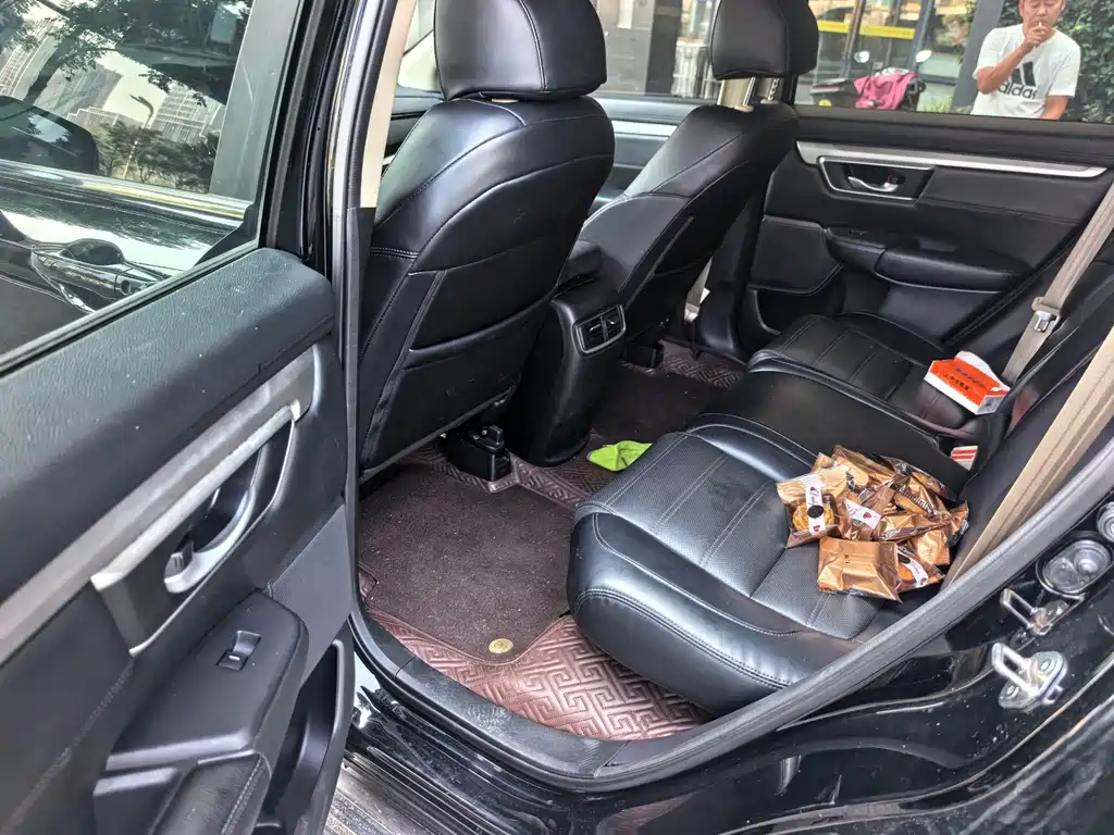 Honda CR-V — миниатюра 6