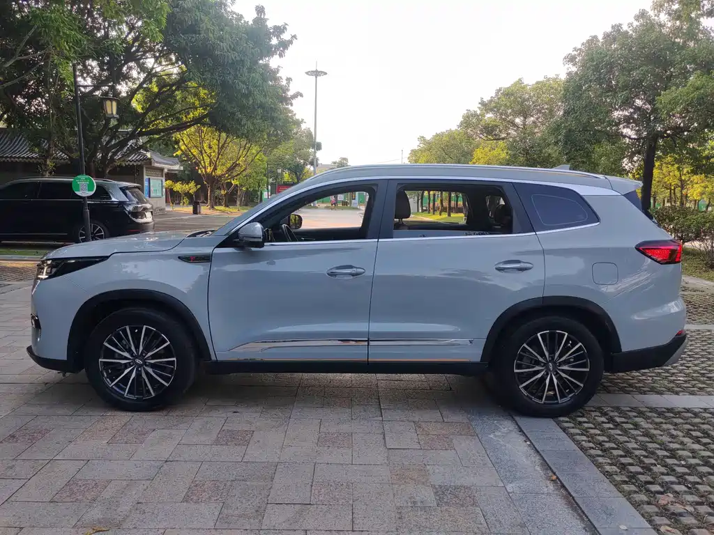 Chery Tiggo 8 PRO — миниатюра 38