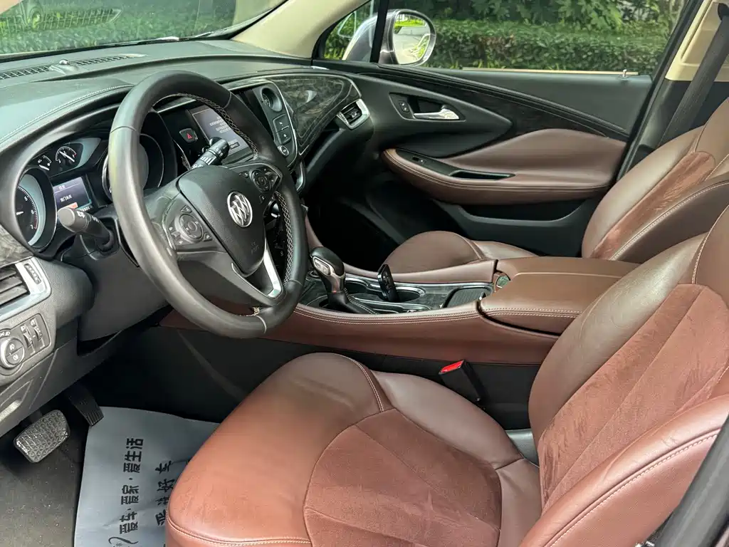 Buick Envision Plus — миниатюра 4