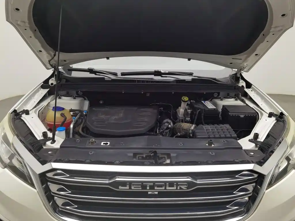 Jetour X70 — миниатюра 6