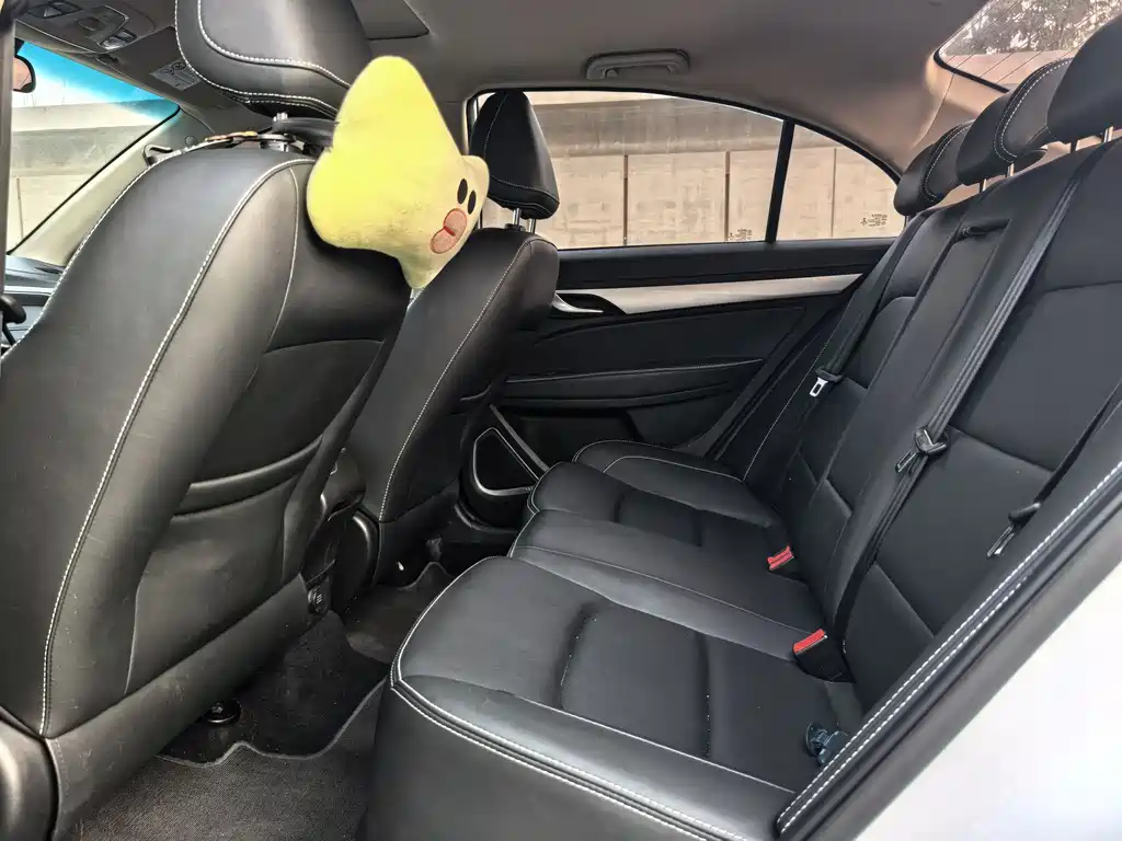 GEELY AUTOMOBILE EMGRAND