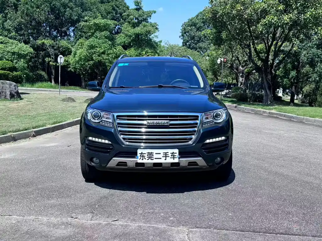 Haval H8 — миниатюра 3