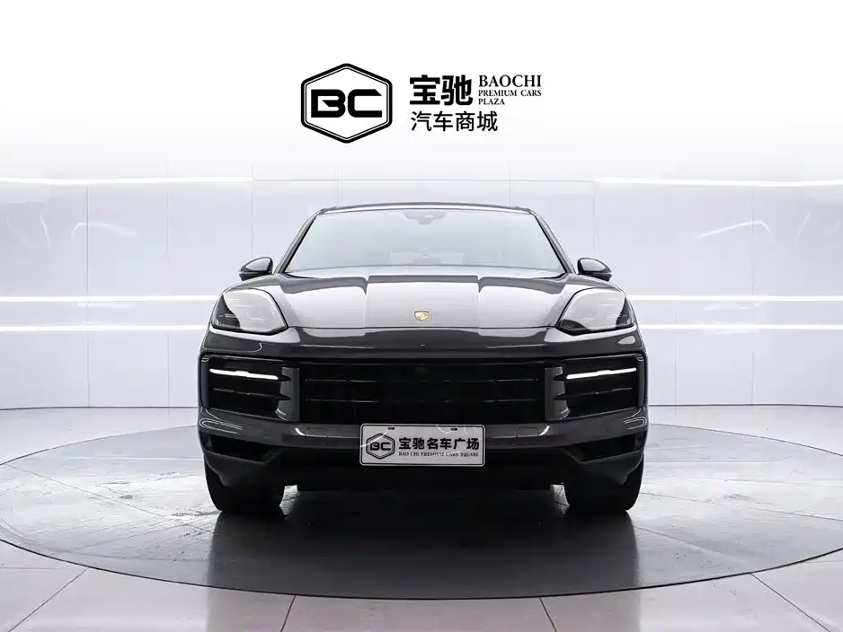 Porsche Cayenne 2024 Cayenne 3.0T