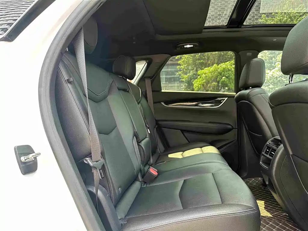 Cadillac XT5 — миниатюра 20