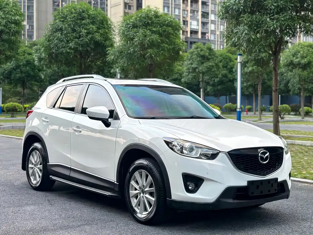 Mazda CX-5 — миниатюра 3