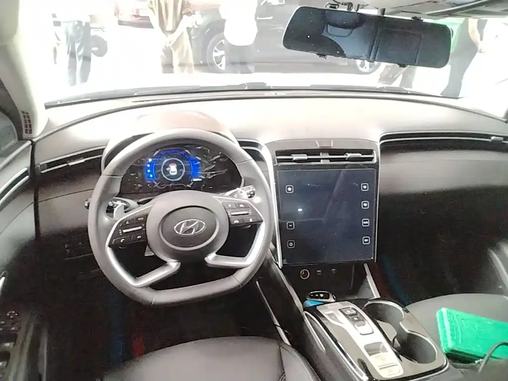 Hyundai Tucson — миниатюра 11